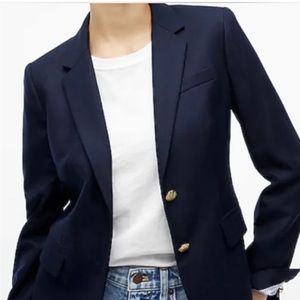 J Crew Navy Blazer